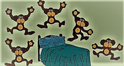 fivemonkeysinbed7blueds-491x448-2