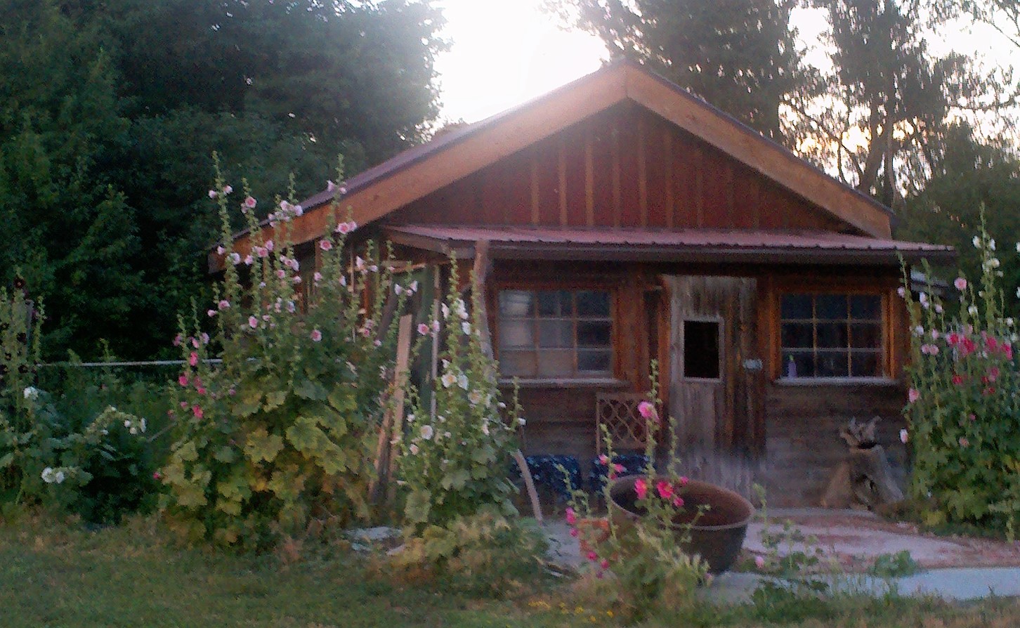 yoga studio at dusk (2)